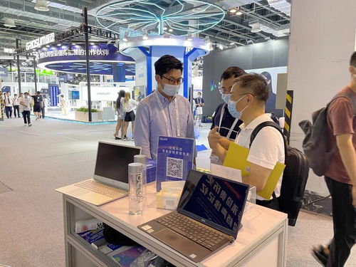 兑观科技亮相世界人工智能大会 以AI技术赋能档案管理新时代